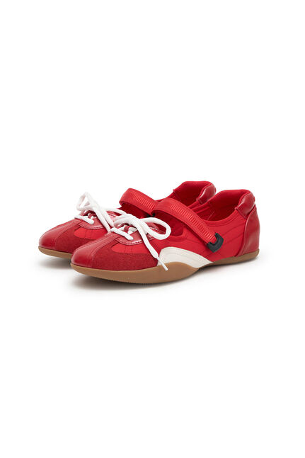 SPORTY MARYJANE SNEAKERS