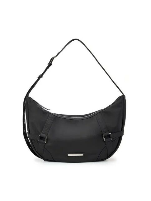 FABRIC MOONLINE BIG HOBO BAG