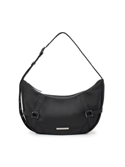 FABRIC MOONLINE BIG HOBO BAG