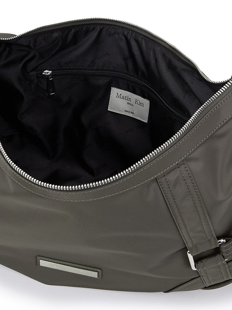 FABRIC MOONLINE BIG HOBO BAG