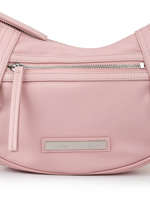 FABRIC ARC HOBO BAG
