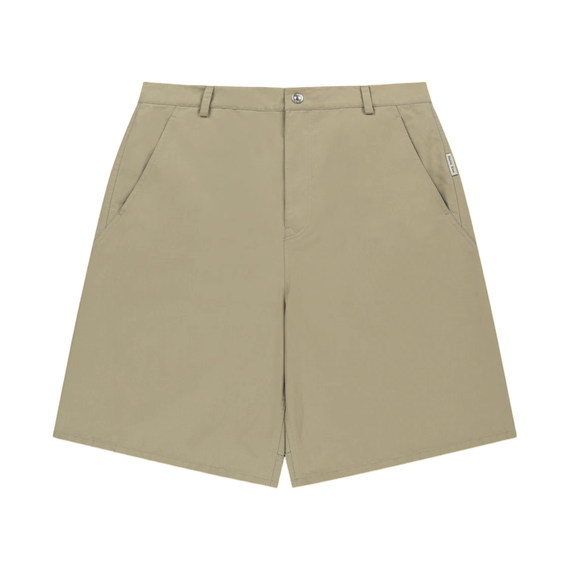 CURVED SEAM BERMUDA PANTS FOR MEN
