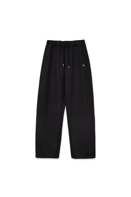 BACK POCKET GLITTER SWEATPANTS FOR WOMEN