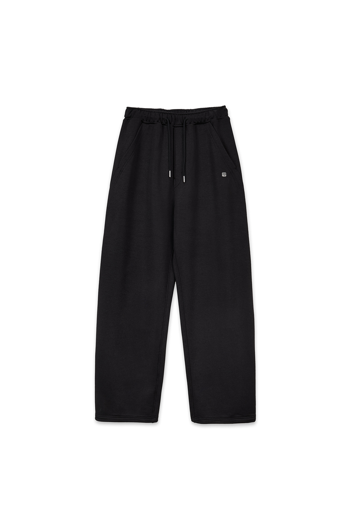 BACK POCKET GLITTER SWEATPANTS FOR WOMEN