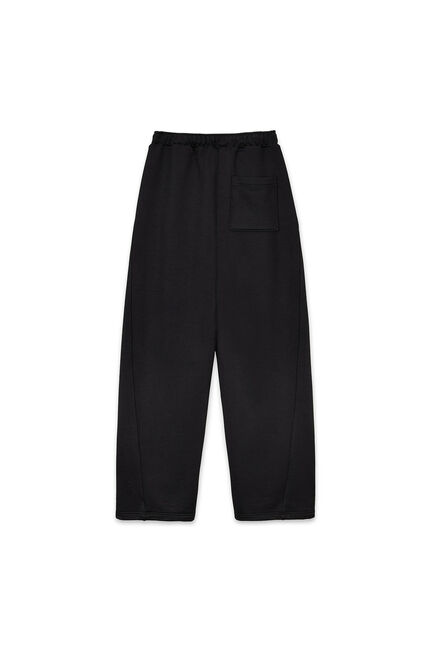 BACK POCKET GLITTER SWEATPANTS FOR WOMEN