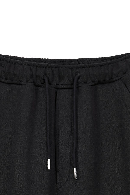 BACK POCKET GLITTER SWEATPANTS FOR WOMEN
