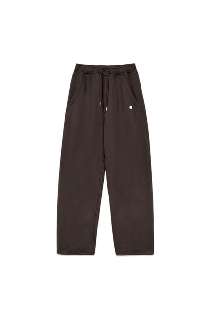 BACK POCKET GLITTER SWEATPANTS FOR WOMEN
