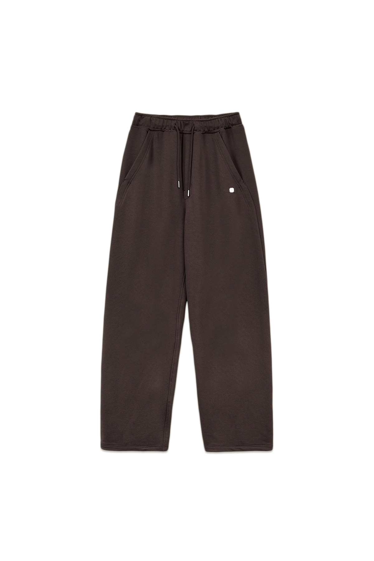BACK POCKET GLITTER SWEATPANTS FOR WOMEN