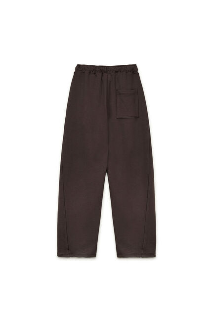 BACK POCKET GLITTER SWEATPANTS FOR WOMEN
