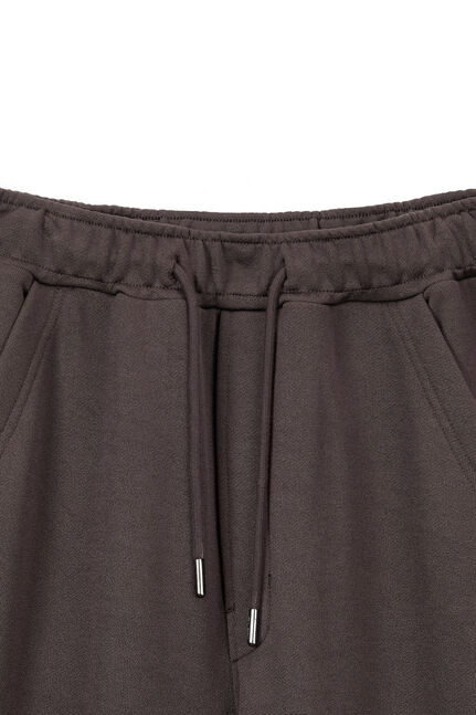 BACK POCKET GLITTER SWEATPANTS FOR WOMEN