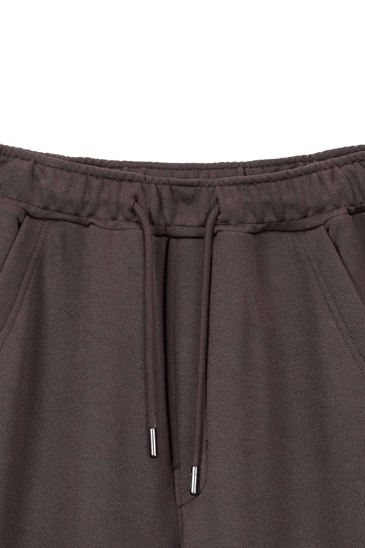 BACK POCKET GLITTER SWEATPANTS FOR WOMEN