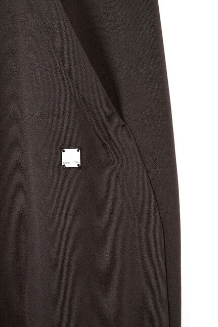 BACK POCKET GLITTER SWEATPANTS FOR WOMEN
