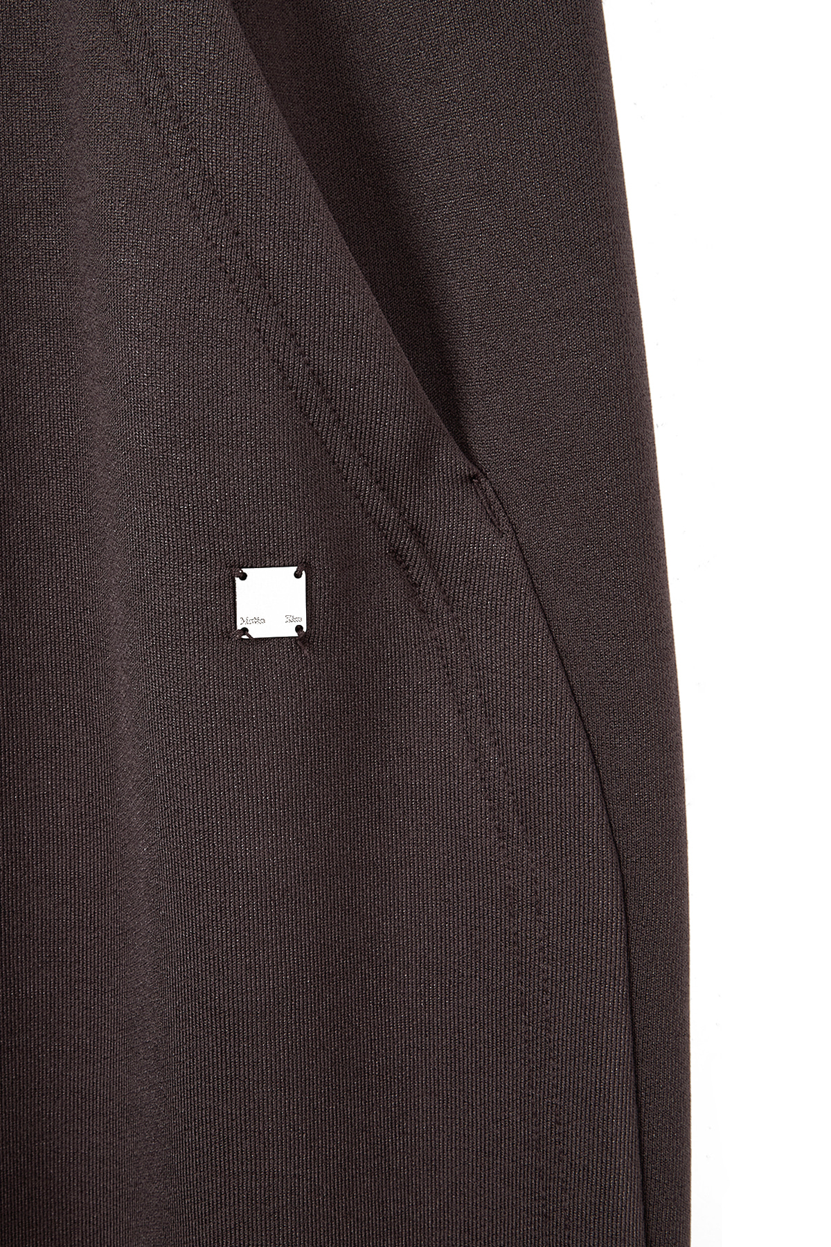 BACK POCKET GLITTER SWEATPANTS FOR WOMEN