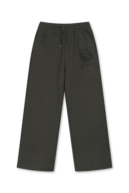 GRAFFITI ARTWORK SWEATPANTS