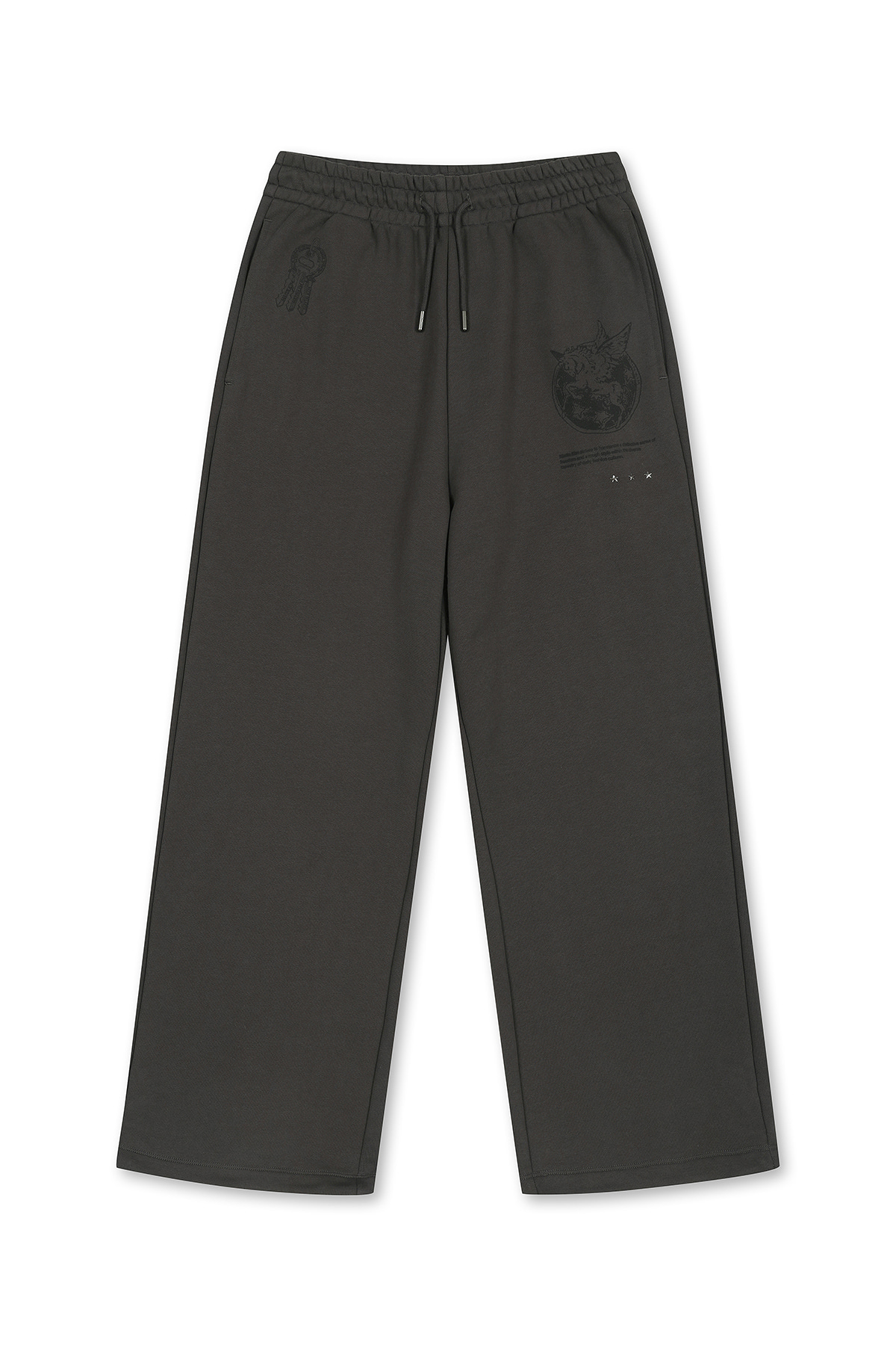 GRAFFITI ARTWORK SWEATPANTS