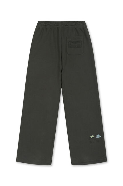 GRAFFITI ARTWORK SWEATPANTS