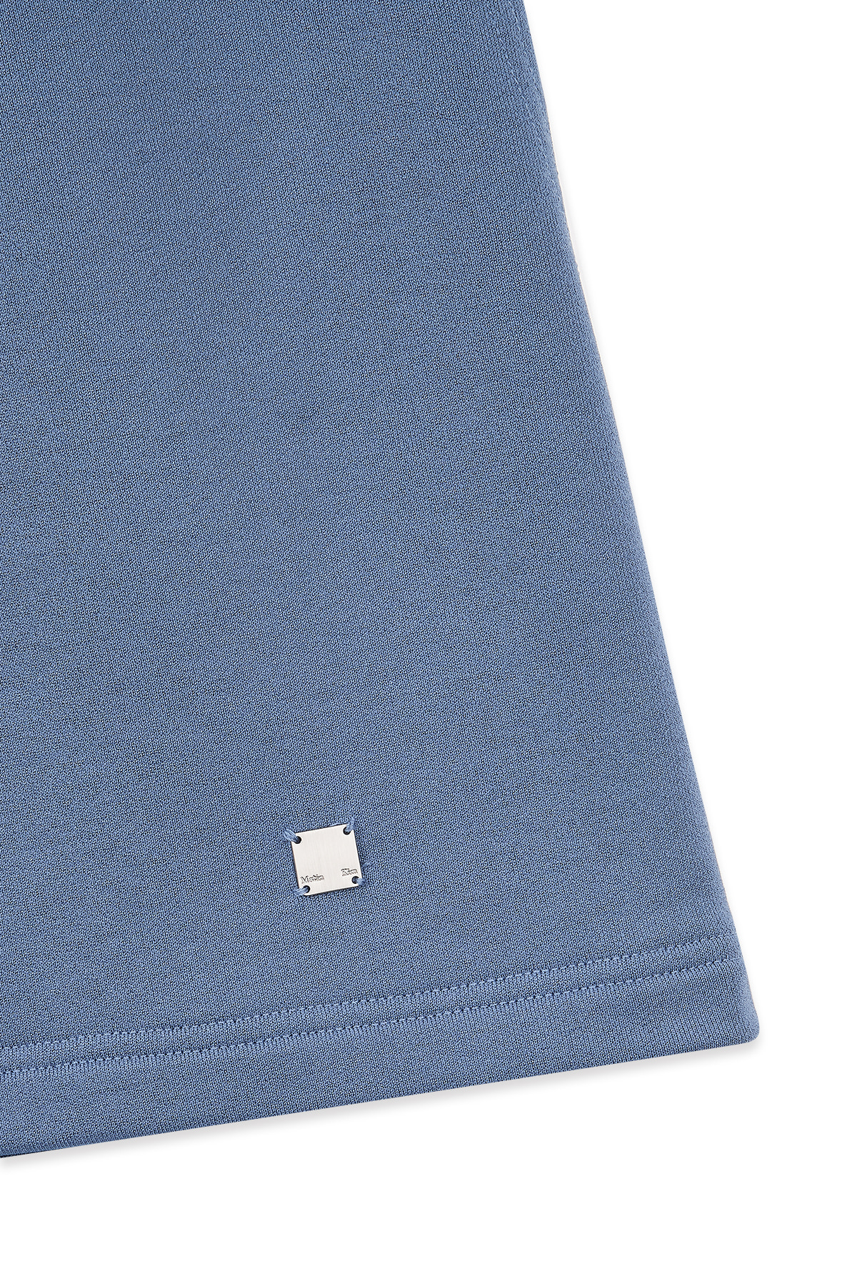BACK POCKET GLITTER BERMUDA SWEATPANTS FOR WOMEN