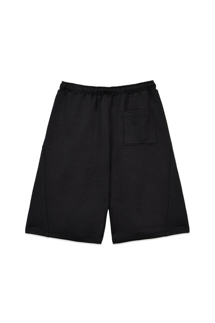 BACK POCKET GLITTER BERMUDA SWEATPANTS FOR MEN