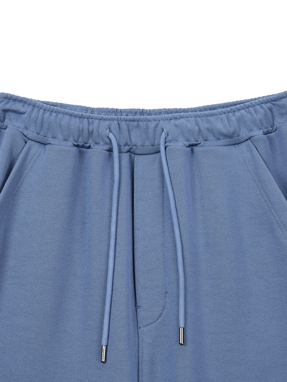 BACK POCKET GLITTER BERMUDA SWEATPANTS FOR MEN
