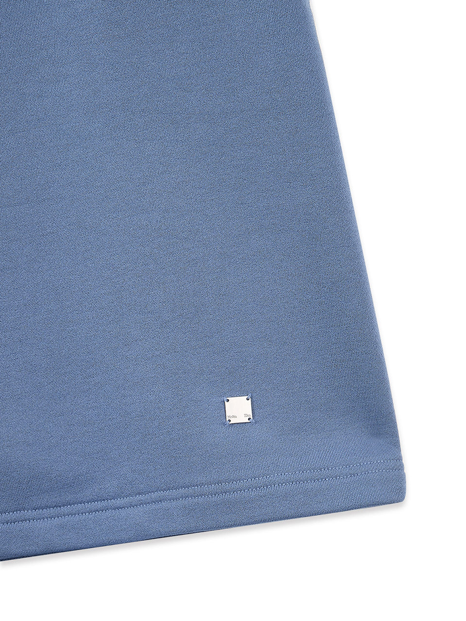 BACK POCKET GLITTER BERMUDA SWEATPANTS FOR MEN