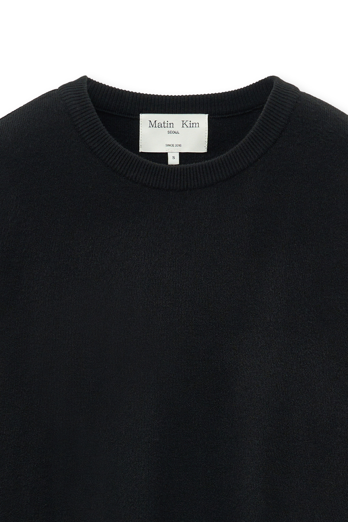 DETACHABLE SKIRT KNIT PULLOVER