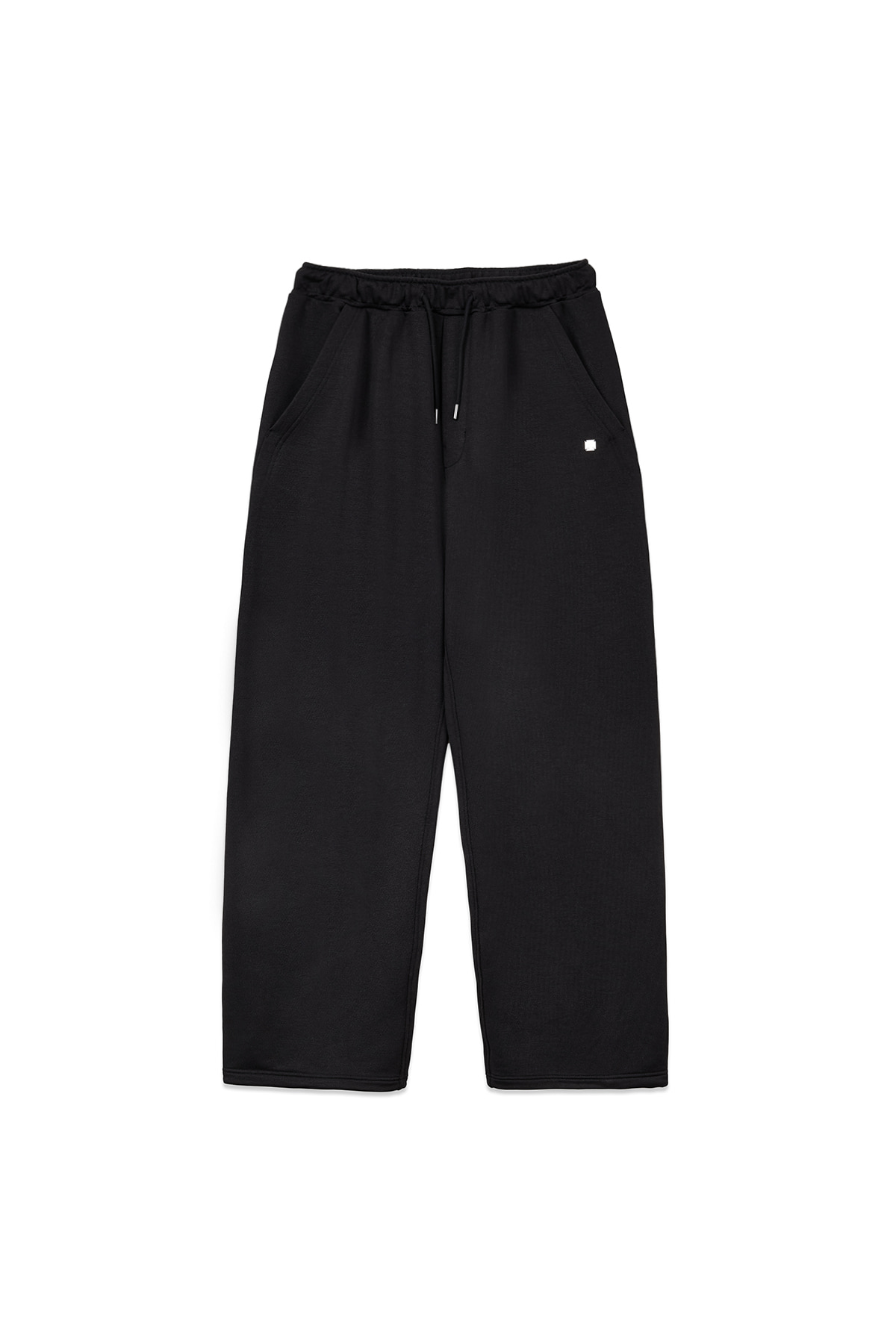 BACK POCKET GLITTER SWEATPANTS FOR MEN