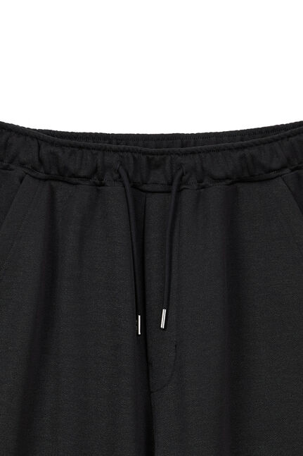 BACK POCKET GLITTER SWEATPANTS FOR MEN