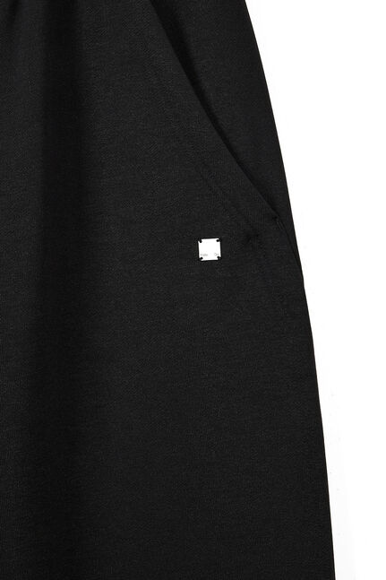 BACK POCKET GLITTER SWEATPANTS FOR MEN