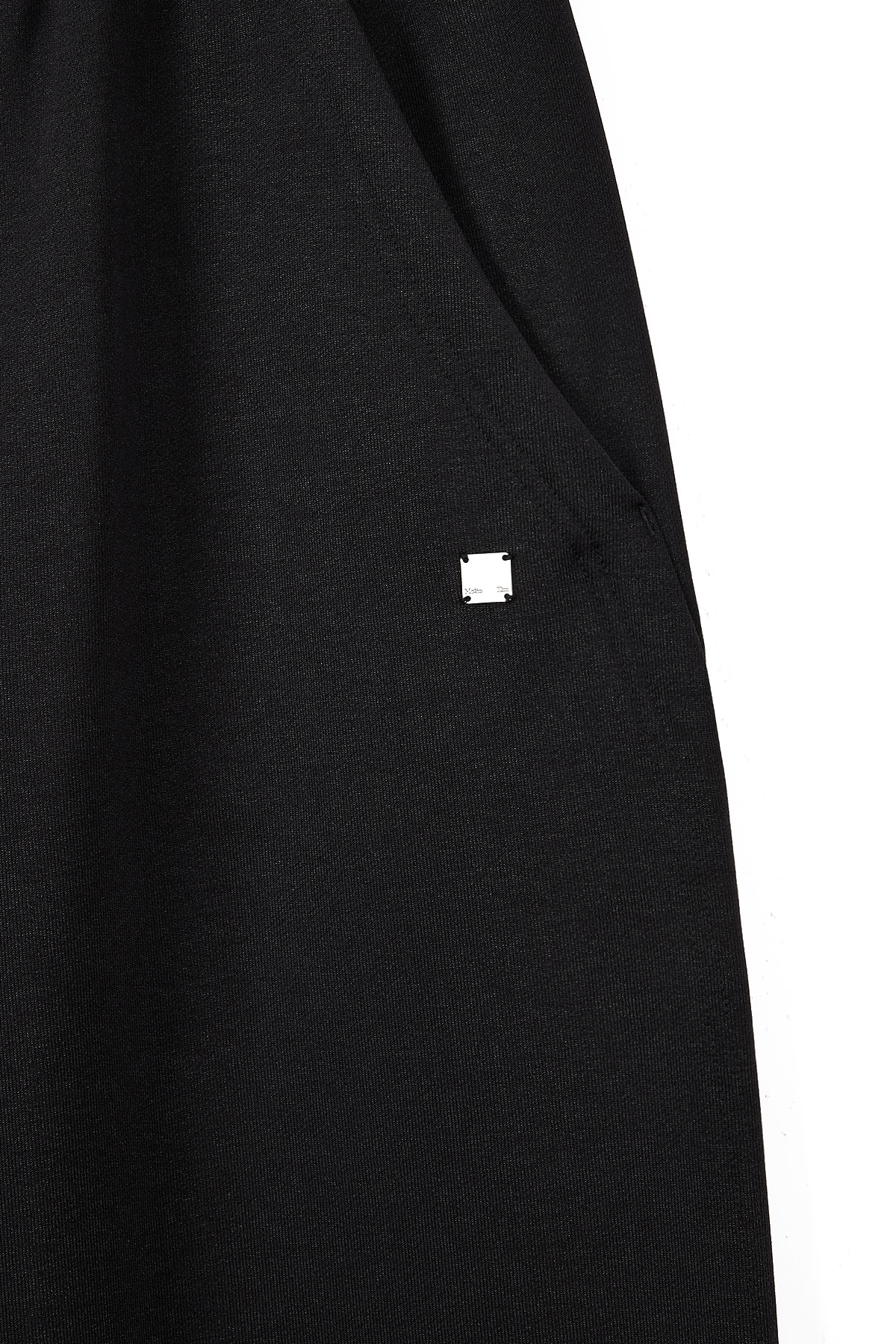 BACK POCKET GLITTER SWEATPANTS FOR MEN