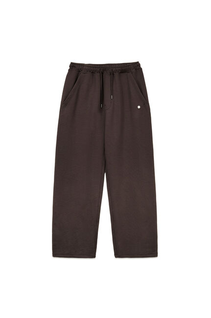 BACK POCKET GLITTER SWEATPANTS FOR MEN