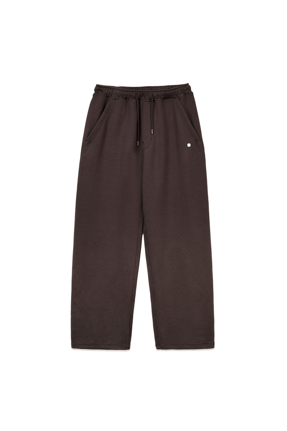 BACK POCKET GLITTER SWEATPANTS FOR MEN