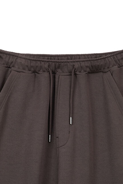 BACK POCKET GLITTER SWEATPANTS FOR MEN