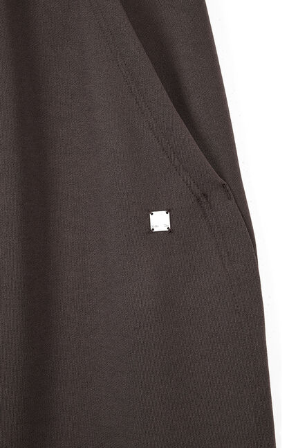 BACK POCKET GLITTER SWEATPANTS FOR MEN