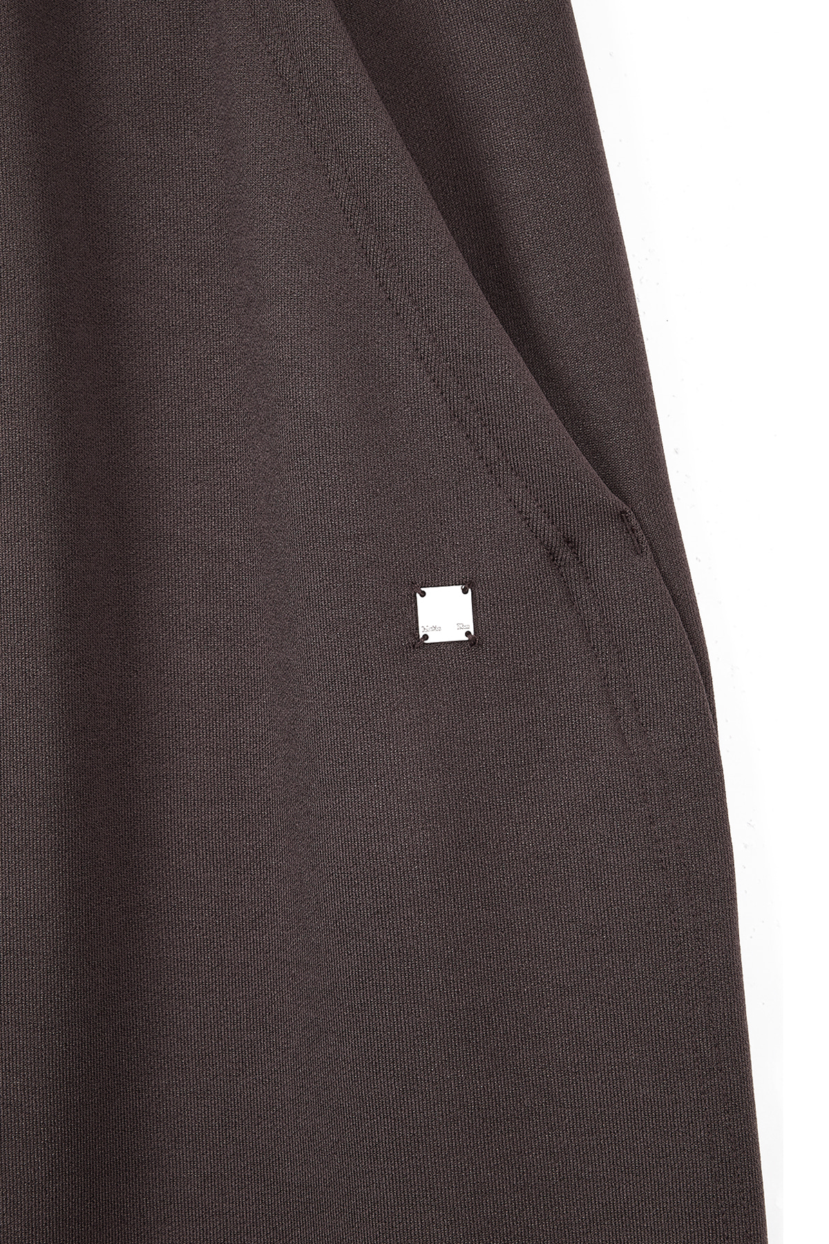 BACK POCKET GLITTER SWEATPANTS FOR MEN