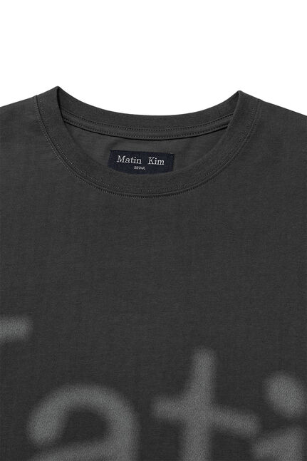 BIG ARCH LOGO TOP FOR MEN