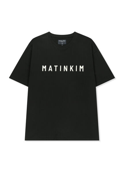 APPLIQUE FELT LOGO TOP FOR MEN
