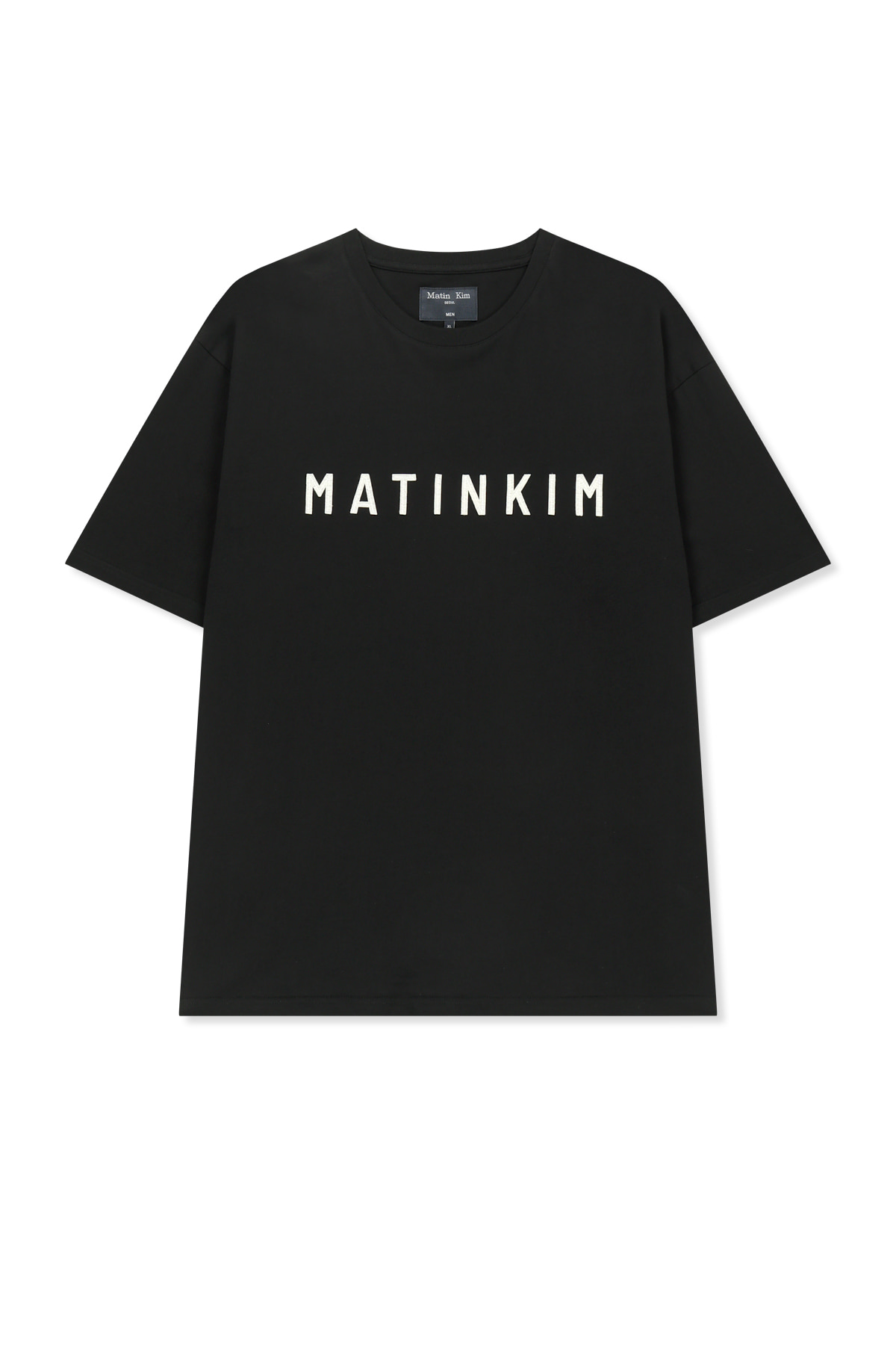 APPLIQUE FELT LOGO TOP FOR MEN