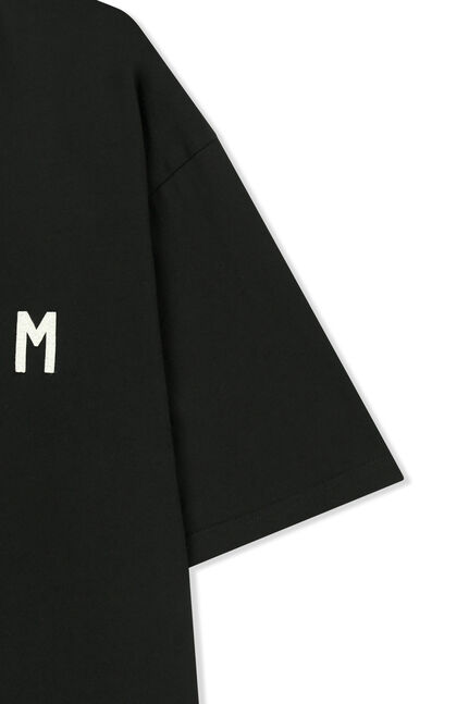 APPLIQUE FELT LOGO TOP FOR MEN