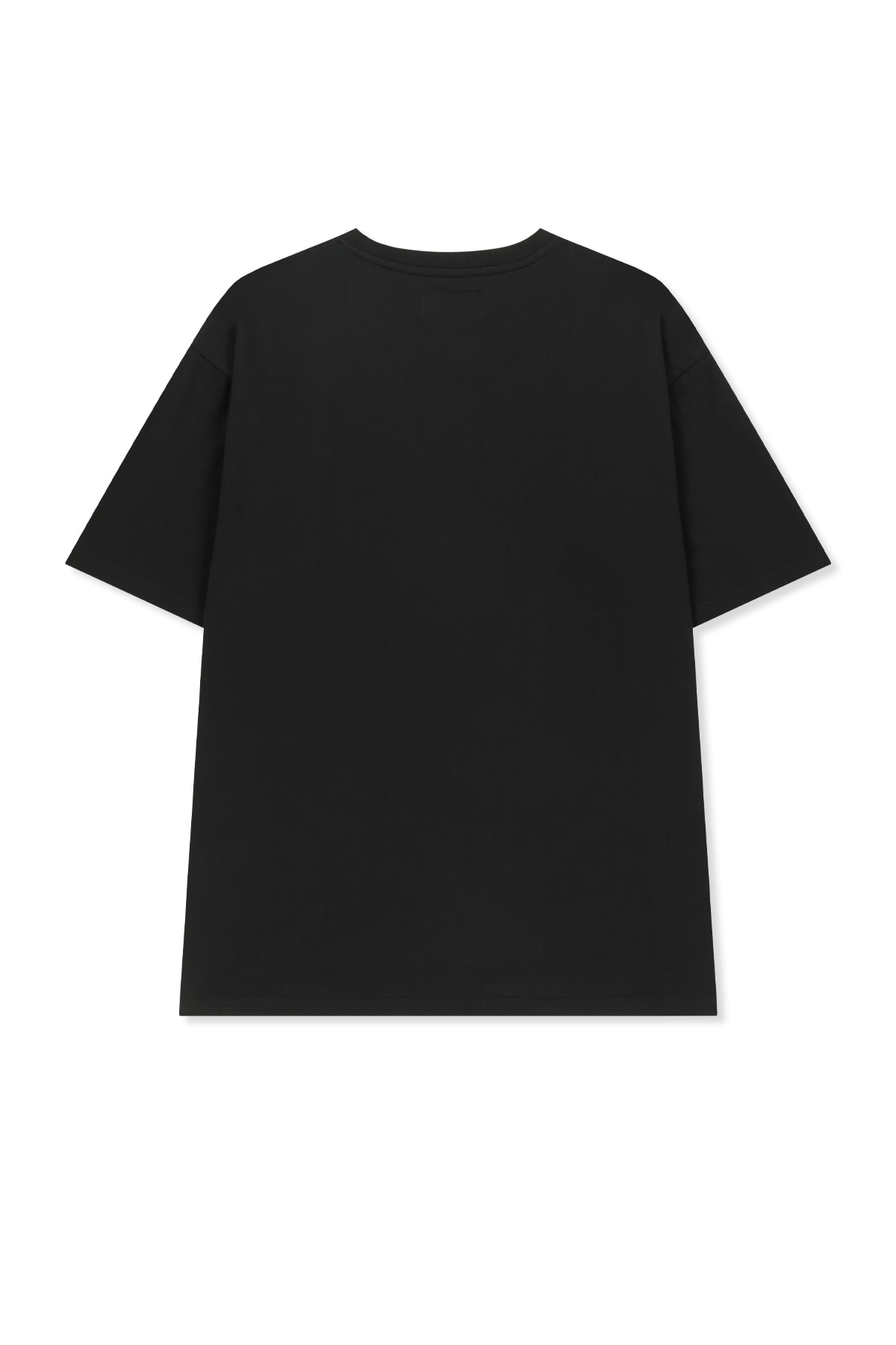 APPLIQUE FELT LOGO TOP FOR MEN