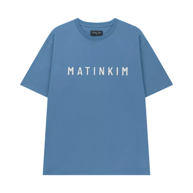 APPLIQUE FELT LOGO TOP FOR MEN