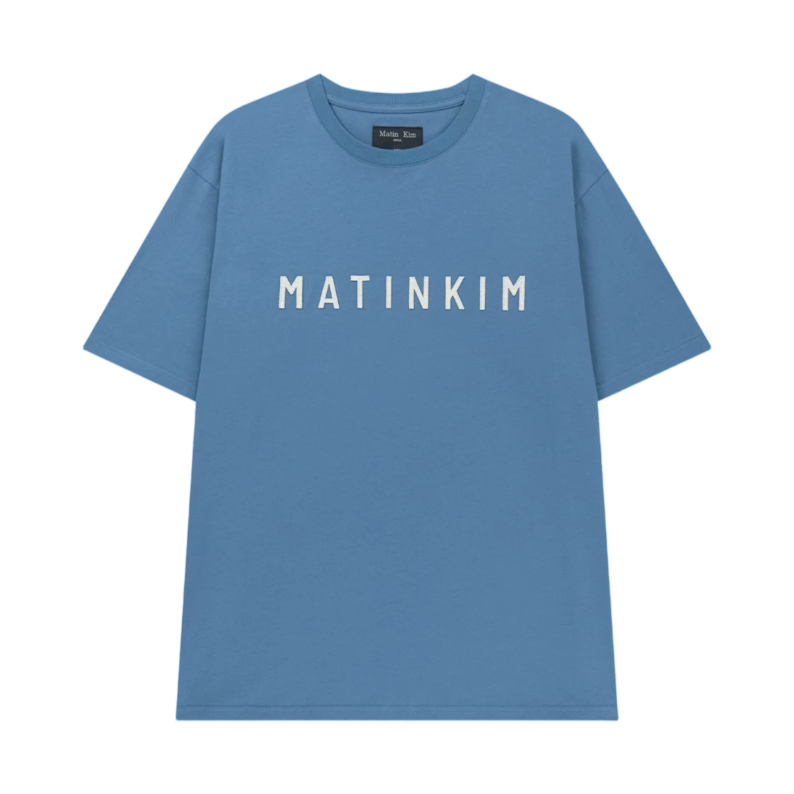 APPLIQUE FELT LOGO TOP FOR MEN