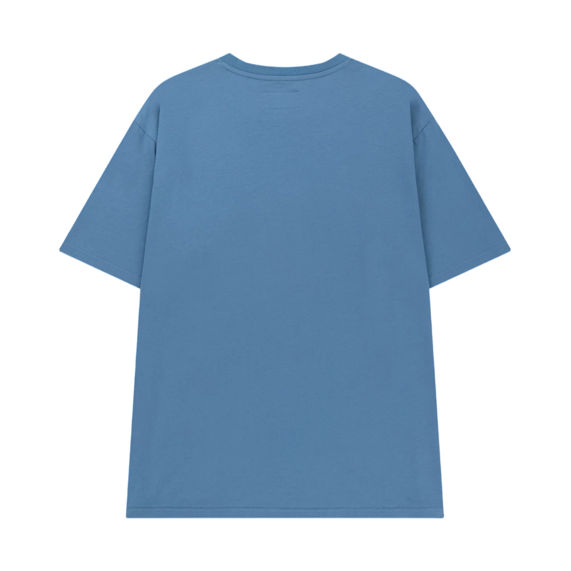 APPLIQUE FELT LOGO TOP FOR MEN