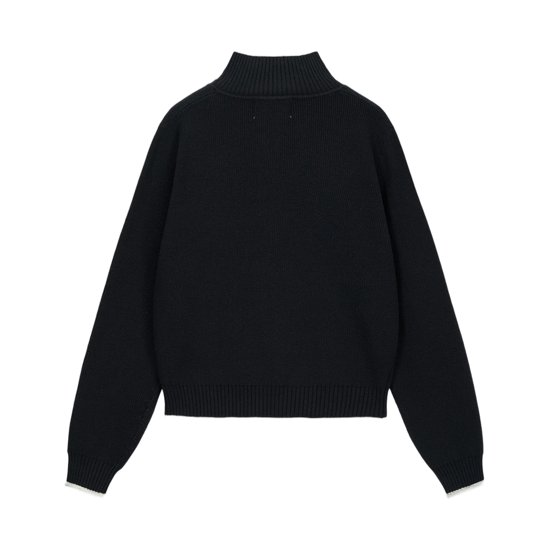 MATIN SPELL POINT KNIT ZIP UP
