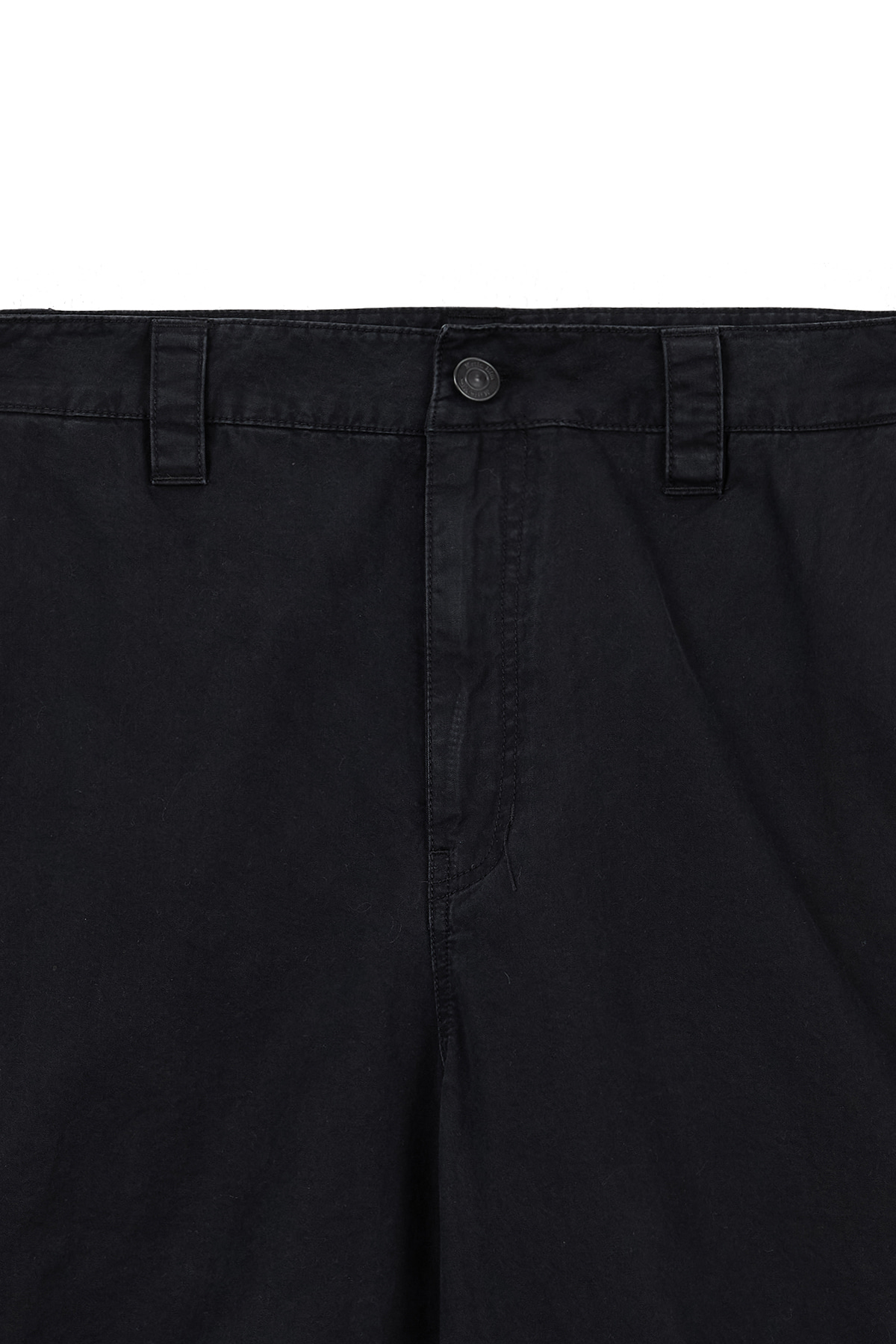 WASHED WIDE CARGO PANTS FOR MEN