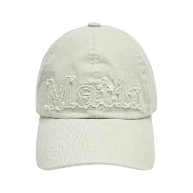 ROUGH CUT APPLIQUE BALL CAP