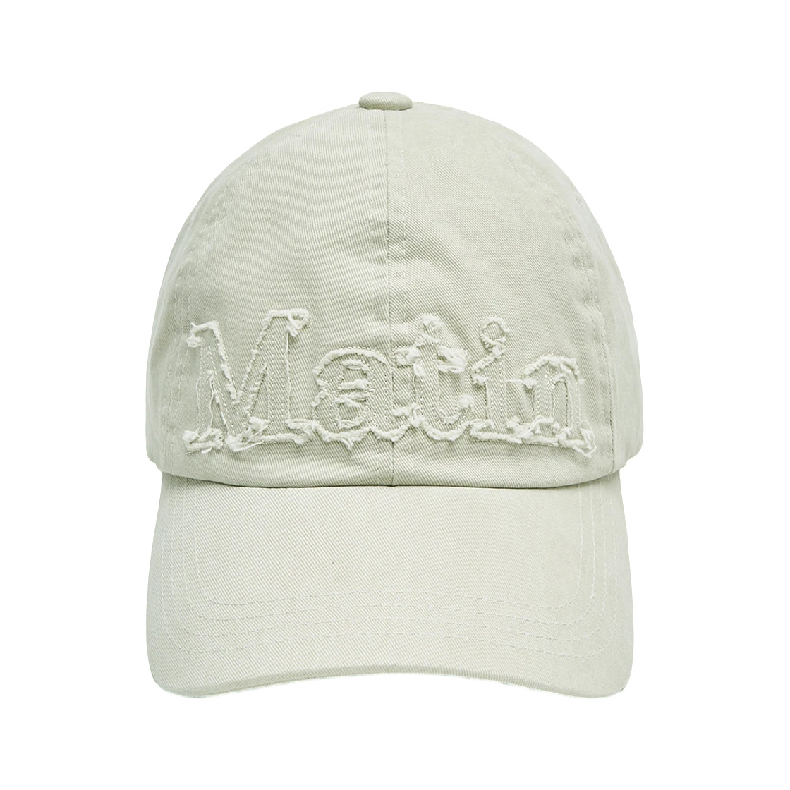 ROUGH CUT APPLIQUE BALL CAP