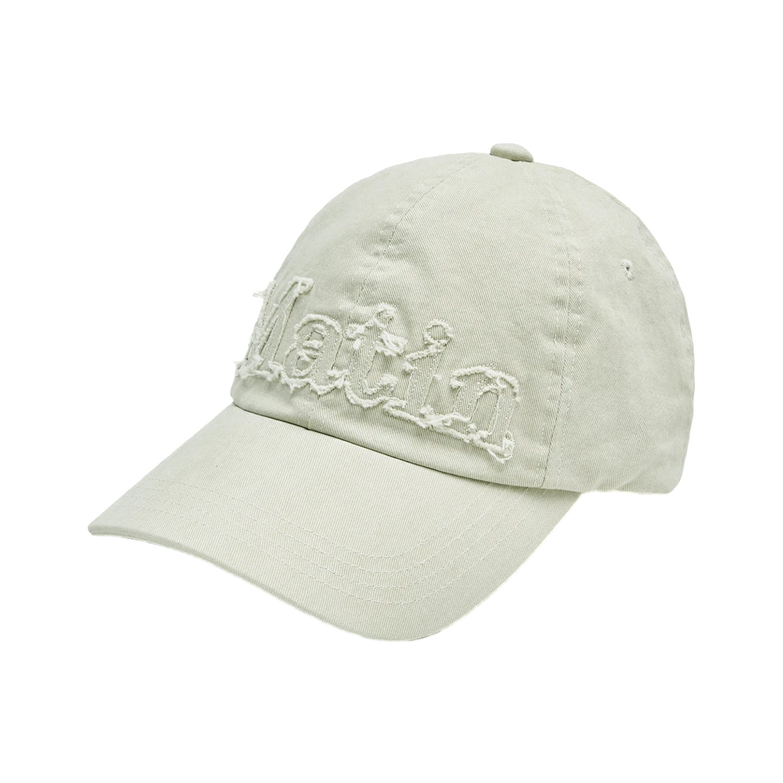 ROUGH CUT APPLIQUE BALL CAP