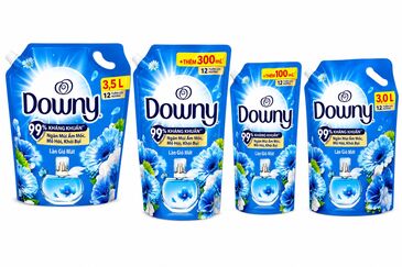 Fresh Breeze Fabric Conditioner