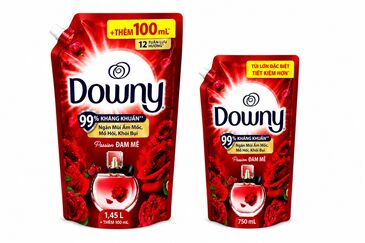 Passion Concentrated Fabric Conditioner