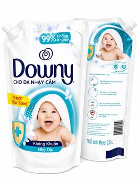 Gentle Antibacterial Fabric Conditioner
